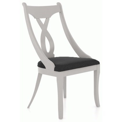 Swoop clearance dining chair